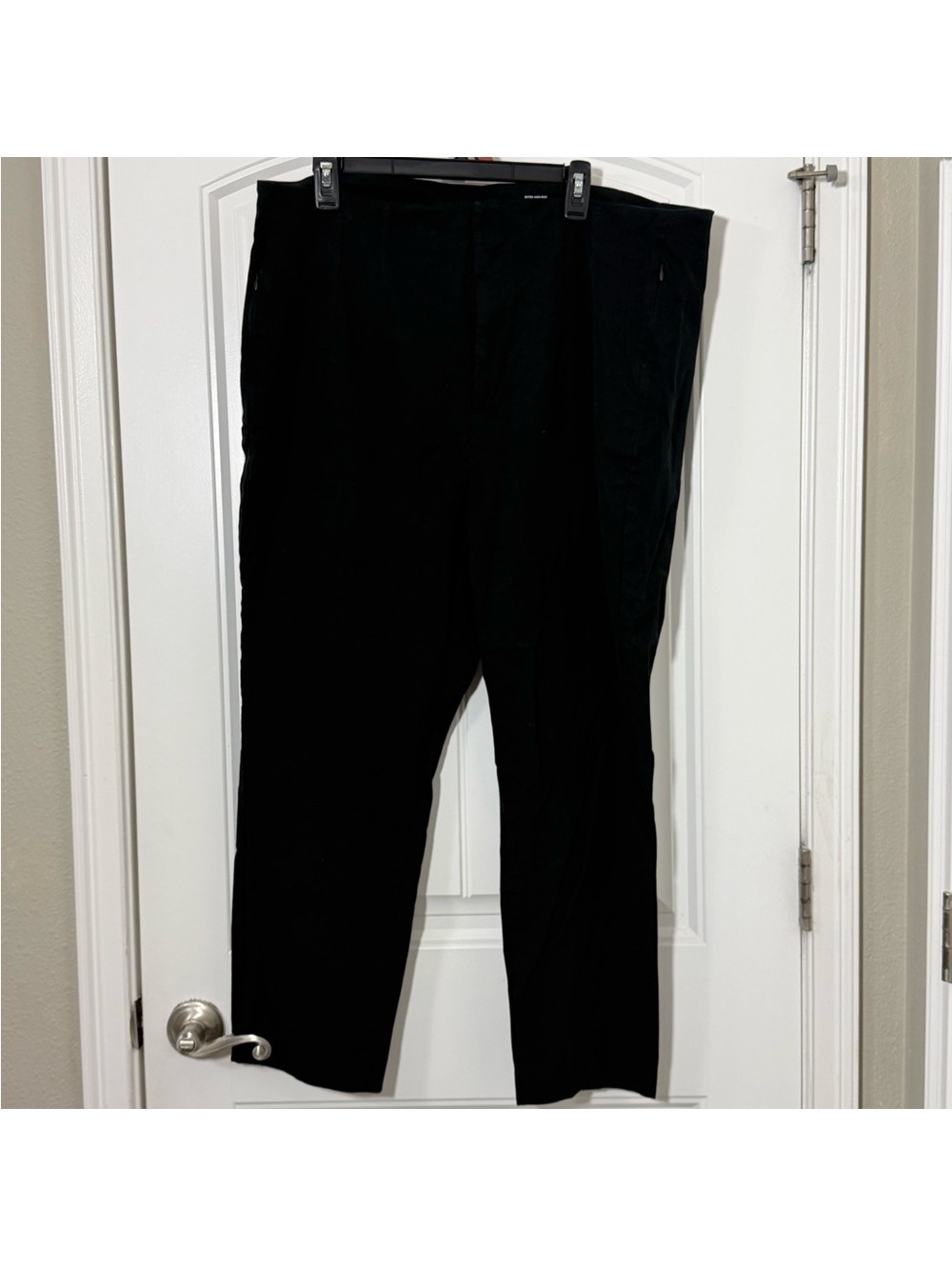Old Navy Black extra high rise Dress Pants 20
